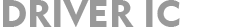 Driver IC